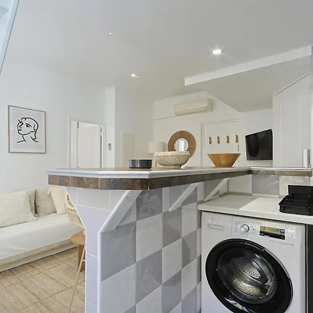 Coup De Coeur 3 Couchages Quartier Du Port *