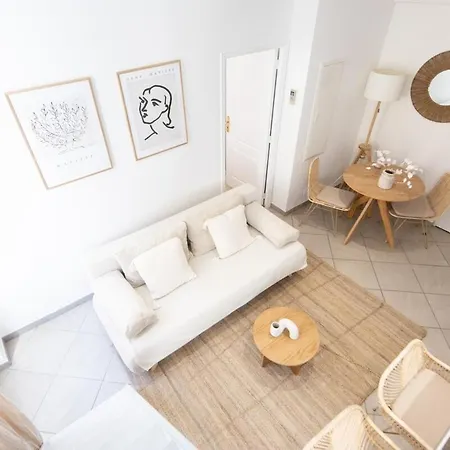 Coup De Coeur 3 Couchages Quartier Du Port Ницца