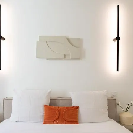 Апартаменты Coup De Coeur 3 Couchages Quartier Du Port