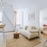 Coup De Coeur 3 Couchages Quartier Du Port Apartman Nizza