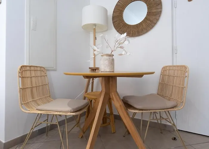 Coup De Coeur 3 Couchages Quartier Du Port *