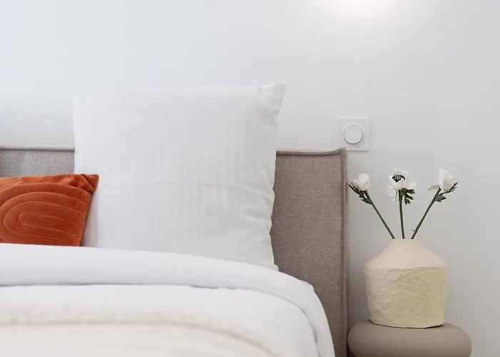 아파트 Coup De Coeur 3 Couchages Quartier Du Port