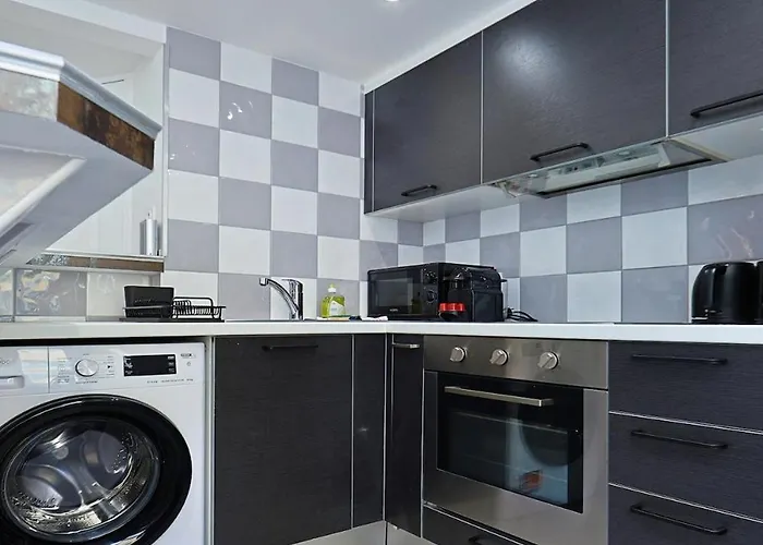 דירה Coup De Coeur 3 Couchages Quartier Du Port