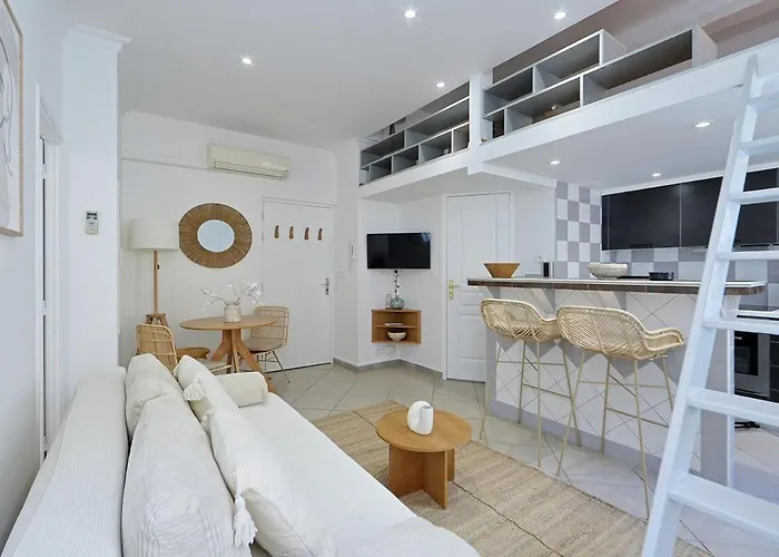 Coup De Coeur 3 Couchages Quartier Du Port شقة