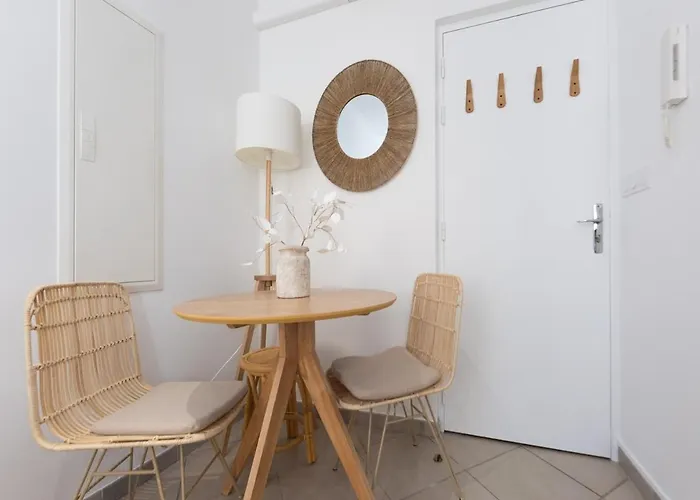 Coup De Coeur 3 Couchages Quartier Du Port *