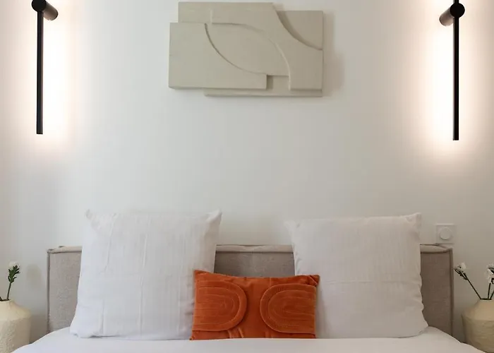 Coup De Coeur 3 Couchages Quartier Du Port *