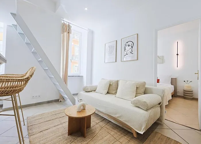 Coup De Coeur 3 Couchages Quartier Du Port 아파트