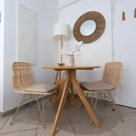 Coup De Coeur 3 Couchages Quartier Du Port *