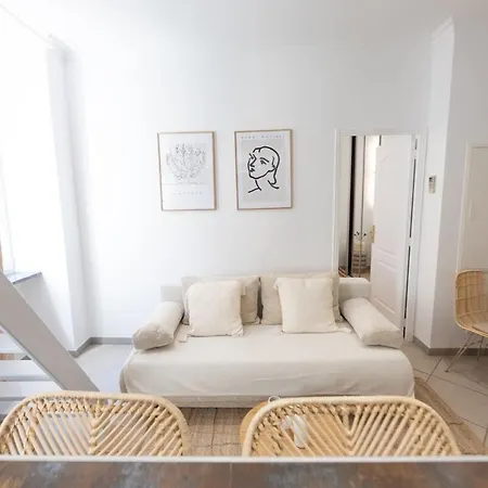 Coup De Coeur 3 Couchages Quartier Du Port *