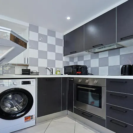 Lägenhet Coup De Coeur 3 Couchages Quartier Du Port