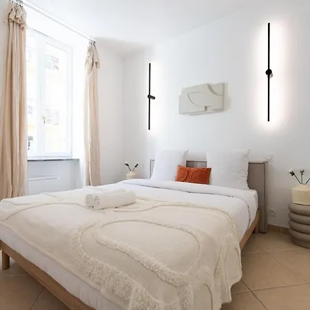 Lägenhet Coup De Coeur 3 Couchages Quartier Du Port
