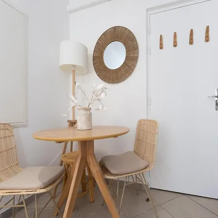 Coup De Coeur 3 Couchages Quartier Du Port *