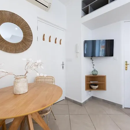 Coup De Coeur 3 Couchages Quartier Du Port *
