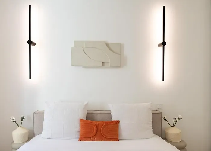 Appartement Coup De Cœur 3 Couchages Quartier Du Port