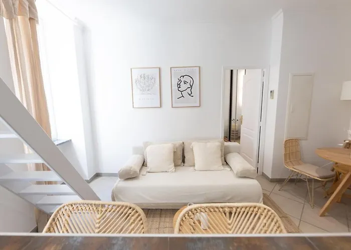Coup De Cœur 3 Couchages Quartier Du Port *