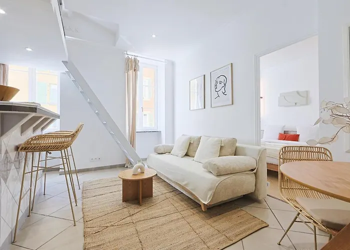 Coup De Cœur 3 Couchages Quartier Du Port Appartement Nice